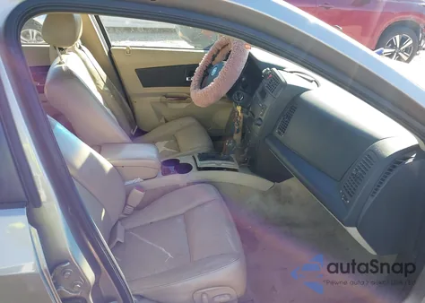 2004 Cadillac Cts Standard z USA, uszkodzony, nr VIN 1G6DM577840106758